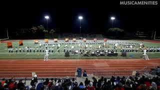 Cypress HS Sound In Motion | 2024 Irvine FT