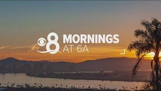 Top stories for San Diego County on Thursday, September 5th at 6AM