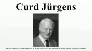 Curd Jürgens