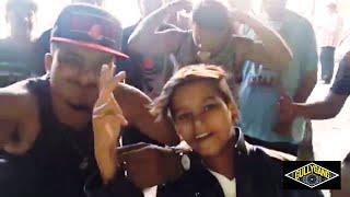 Noor Hasan Freestyles With Divine & Gangis Khan