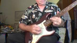 New strat with Chris Klein Epic 55 pickups - 6 - 5 - 2013