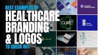 Healthcare Logo Design & Branding—Best Examples