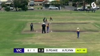 2018 SSA 12&U Cricket Championships: Boys Grand Final