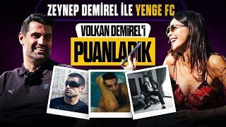 Zeynep Sever Demirel | “Kararları ben alırım, Volkan kendi aldığını zanneder.” | Yenge FC - 1. Bölüm