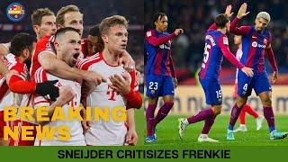 Barcelona Will Have to Sell Defender(s) | Barca Monitoring Bayern Munich Situation