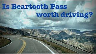 Is Beartooth Pass worth driving?