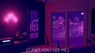 Can't you see me - txt (chill lofi ver) |Prod. Elzish two