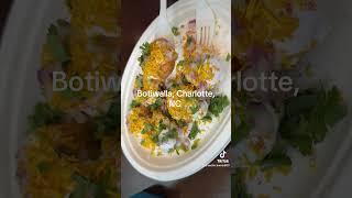 Tast like Indian street food at Botiwalla in Charlotte, NC