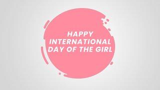 International Day of the Girl 2022