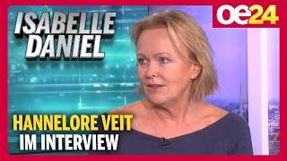 Isabelle Daniel: Das Interview mit US-Wahl-Insiderin Hannelore Veit