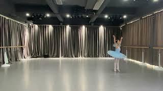 Fang HanXiao - Variation Princess Florine - Child от 7 до 10 лет - Amateur