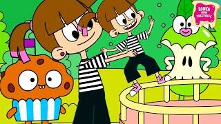 Sonia de Villa Tostadilla - Madres e Hijas | ESTRENO - Episodio 2  Super Toons TV Dibujos Animados