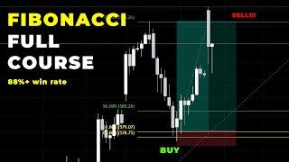 The Fibonacci Trading Strategy (Beginner to Advanced)