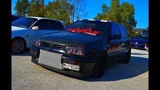 #Παρουσίαση: VW Golf MK3 20VT 700hp | The Best Cars GR