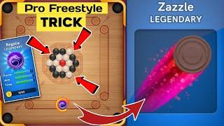 Trick Shot Gameplay Carrom Pool  | Ep 04