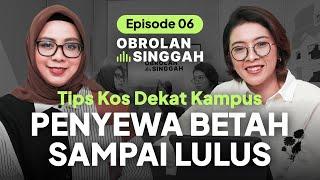 DARI ANAK KOS, JADI IBU KOS! INI STRATEGI ANNISA MENGELOLA BISNIS KOS DI USIA MUDA