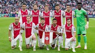 Ajax ️ Road to the Semi final - UCL 2019