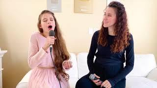 Someone You Loved - Lewis Capaldi - Mommy Daughter Duet - Karolina Protsenko