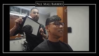 Barber Shop Near By | Edgware Road Barbers | Pall Mall Barbers London