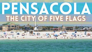 Pensacola Florida Travel Guide 4K