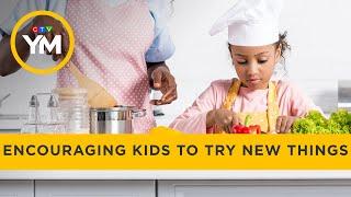 Encouraging kids to try new activities | Your Morning