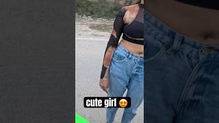 cute girl reaction #trending #shorts #viralvideo #girl #cute