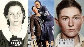 BONNIE and CLYDE Shocking Facts! [TOP-11]