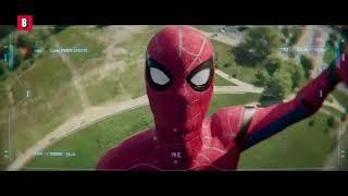 SPIDER-MAN HOMECOMING Best Action Scenes 4K ᴴᴰ