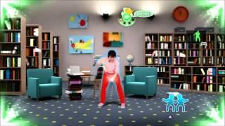 Just Dance Kids 2014 Shout