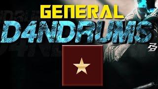 General D4ndrums - LEVEL UP - POINT BLANK