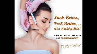 Best Dermatologist in zirakpur | The Skin Zeal | Dr. Isha V. Mittal