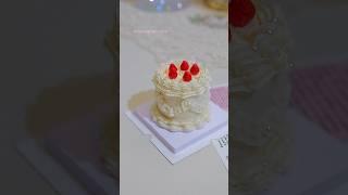 DIY Princess Clay Cake Tutorial  #birthdaydiy #clayzyfun #clay #diy #handmade #cake #cakes