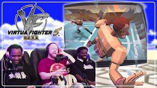 Oreo Cookie Brawl | Virtua Fighter 5 REVO Highlights