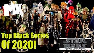 Mike's Top 10 Best (And Worst) Star Wars The Black Series Figures of 2020