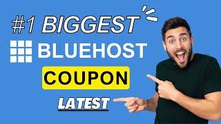 Bluehost Coupon CodeBEST Bluehost Promo Code Discount Deal