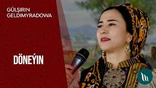 Gulshirin Geldimyradowa - Doneyin | 2021