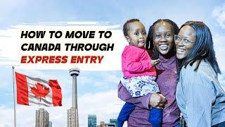 Moving to Canada through Express Entry | Our Application was ‘delayed’ for 3 years.