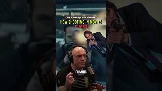 How Shooting is FAKED in John Wick's Movies 