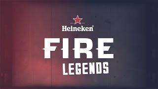 Heineken Fire Legends -- Hristo Stoitchkov