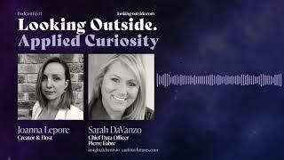 Looking Outside Applied Curiosity: an interview with Sarah DaVanzo, Chief Data Officer, Pierre Fabre