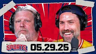 Reacting To The New College Football 26 Trailer + Thunder Are GOOD | Mostly Sports EP 418 | 5.29.25