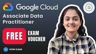 GCP FREE Certification Voucher | 100% FREE Google Cloud Certification