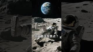 宇宙最佳观景点？