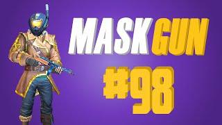 Pancho905 Vs Ochoochogift 1v1 Sniper Only | Maskgun Season 1 | #maskgunmultiplayerfps #98