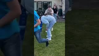 The last one #lastone #fails #funfails #pets #comedy #shorts