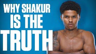 Shakur Stevenson's Best Combos & Knockouts So Far