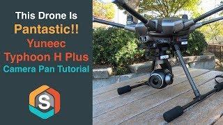 This drone is Pantastic!!!  Yuneec Typhoon H Plus - Pan Modes