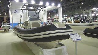 East Marine Custom Line 570 Sun Exterior and Interior