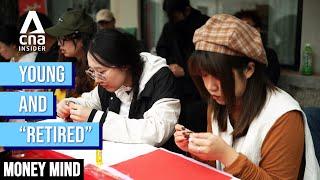 China's Youth Retirement Villages Where Young Workers Escape Rat Race | Money Mind