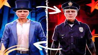 СТАЛ ПОЛИЦЕЙСКИМ | GTA 5 RP